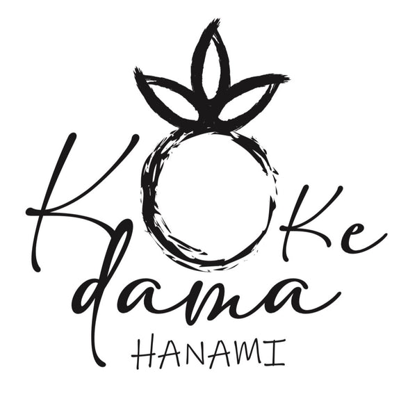 Kokedama Hanami